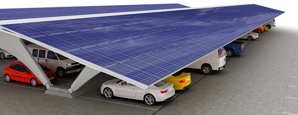 Solar Carport Installation San Diego