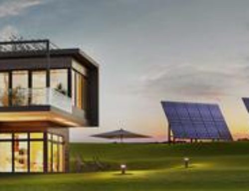 Solar Energy mandate for all new California Homes.
